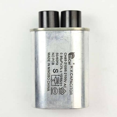 LG 0CZZW1H004K Microwave High-Voltage Capacitor
