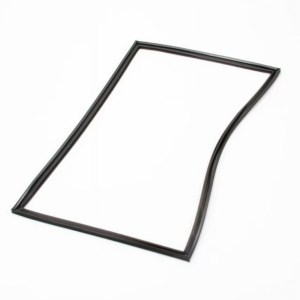 Whirlpool 2177310 Refrigerator Freezer Door Gasket (Black) - Image 1