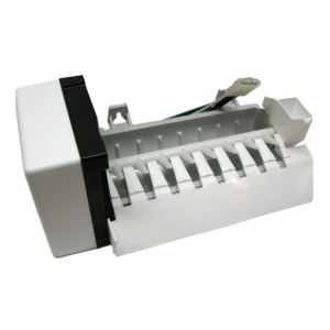 Whirlpool 2198597 Refrigerator Ice Maker Assembly - Image 2