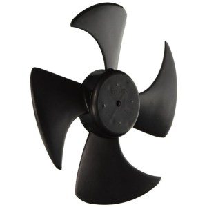 Frigidaire 240524102 Refrigerator Condenser Fan Blade - Image 1