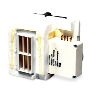 Frigidaire 242303001 Refrigerator Air Damper Control Assembly - Image 2
