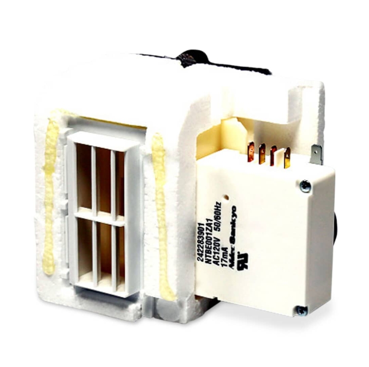 Frigidaire 242303001 Refrigerator Air Damper Control Assembly