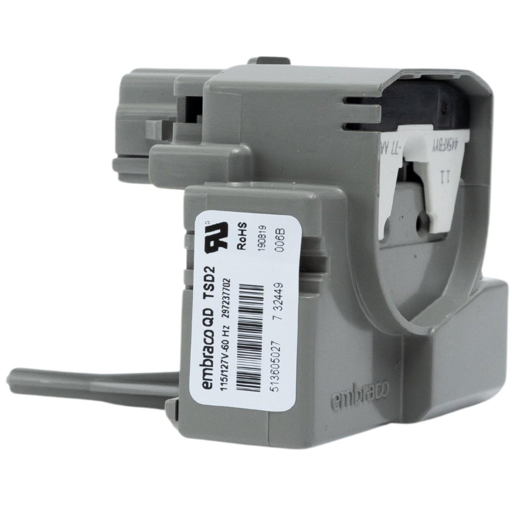 Frigidaire 297237702 Refrigerator Compressor Start Relay