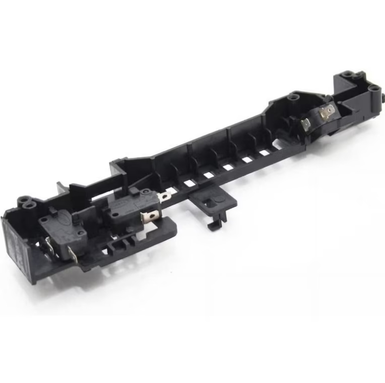 LG 3501W1A053A Microwave Door Latch Housing and Interlock Switch Assembly