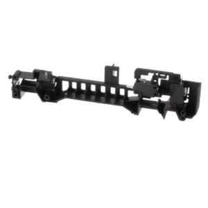 LG 3501W1A053A Microwave Door Latch Housing and Interlock Switch Assembly - Image 2