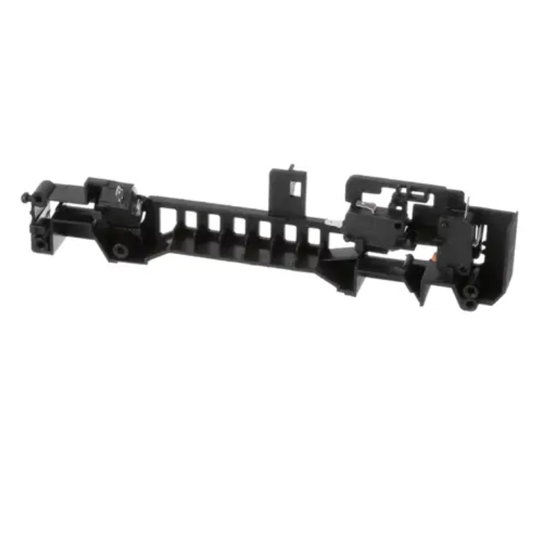 LG 3501W1A053A Microwave Door Latch Housing and Interlock Switch Assembly