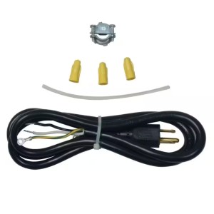 Whirlpool 4317824 Dishwasher Power Cord Kit - Image 1