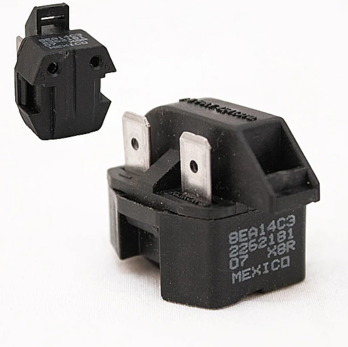 Whirlpool 4318083 Refrigerator Compressor Start Relay