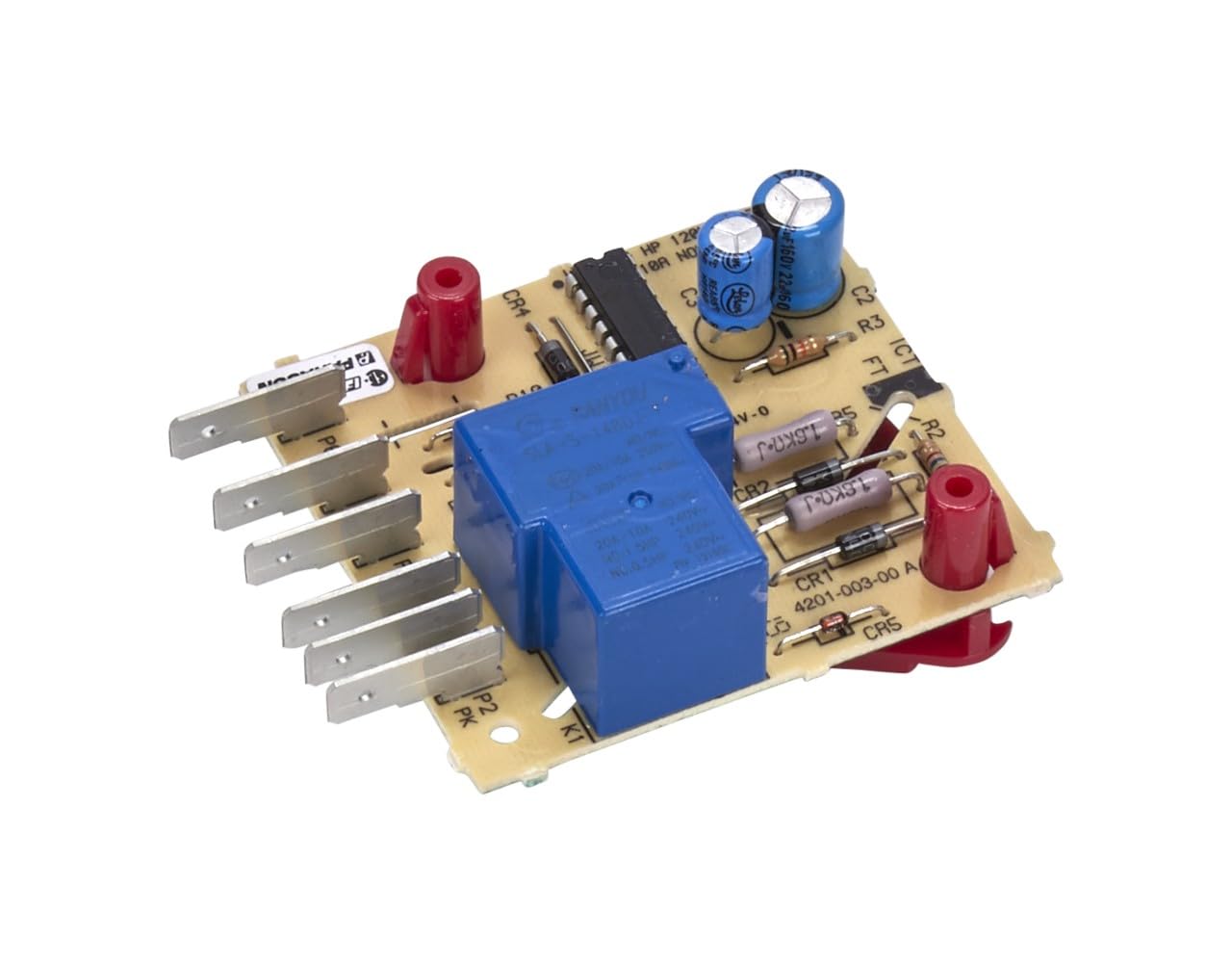 Whirlpool 4388932 Refrigerator Adaptive Defrost Control Board - Image 1