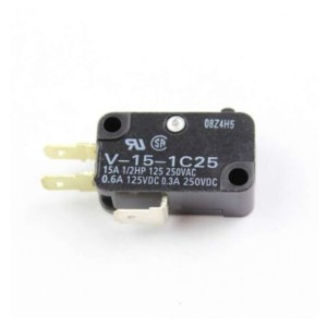 Whirlpool 4392027 Microwave Door Primary Interlock Switch Kit - Image 2