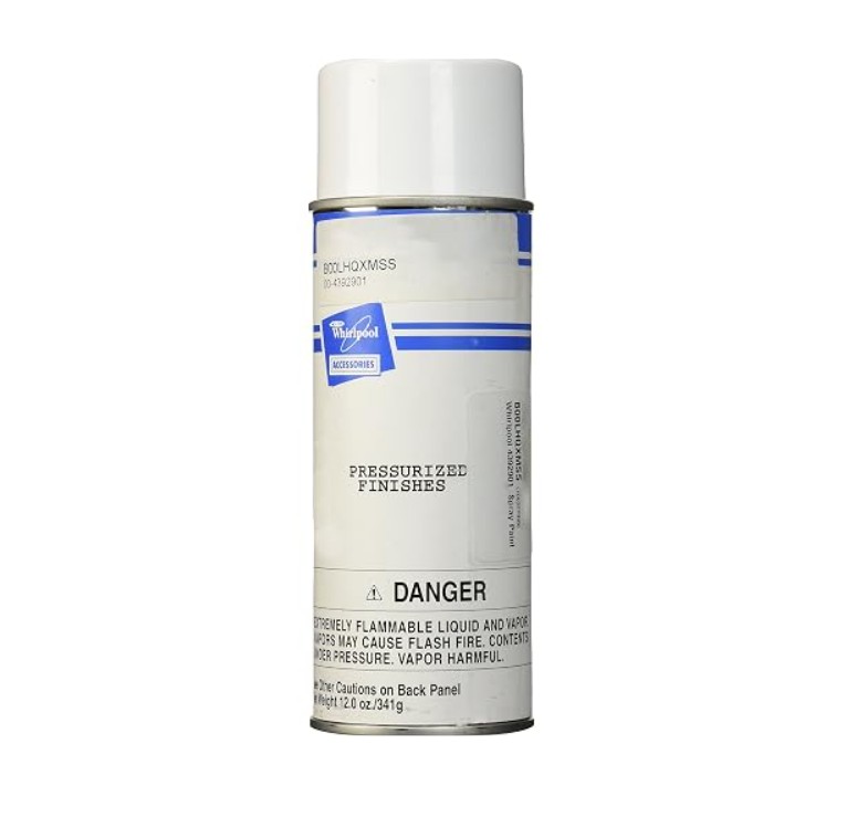 Whirlpool 4392901 Appliance Spray Paint (Biscuit)