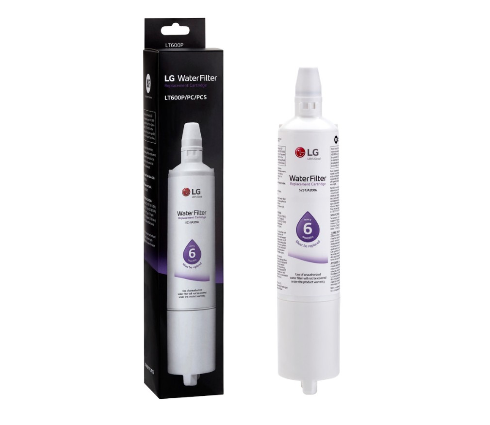 LG 5231JA2006F LT600P Refrigerator Water Filter
