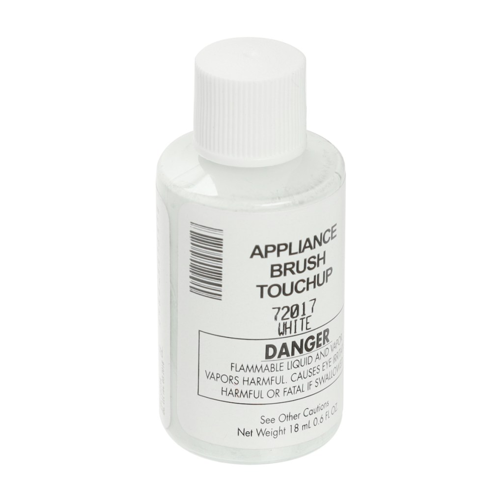 Whirlpool 72017 Appliance Touch-Up Paint, 0.6-oz (White)