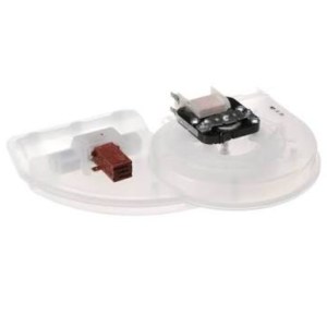 LG ABT73009401 Dishwasher Door Vent Blower Motor Assembly - Image 1
