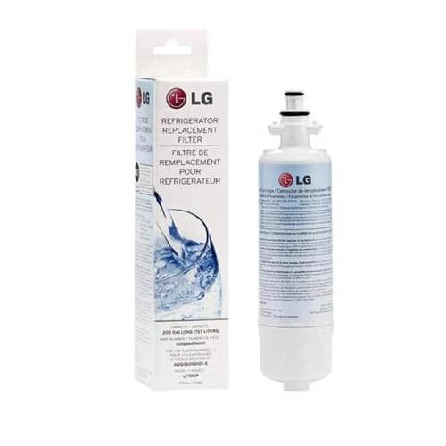 LG ADQ36006101 Refrigerator Water Filter