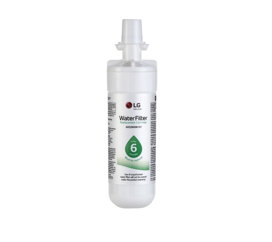 LG ADQ36006101 Refrigerator Water Filter