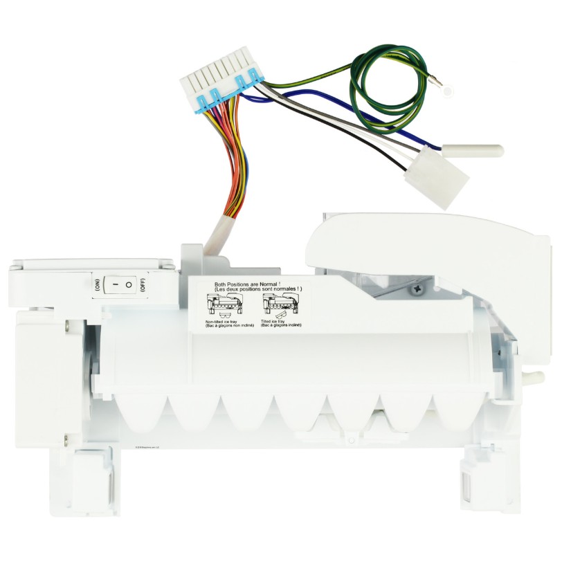 LG AEQ73110210 Refrigerator Ice Maker