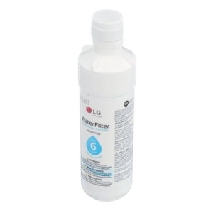 LG AGF80300704 LT1000P Refrigerator Water Filter - Image 2