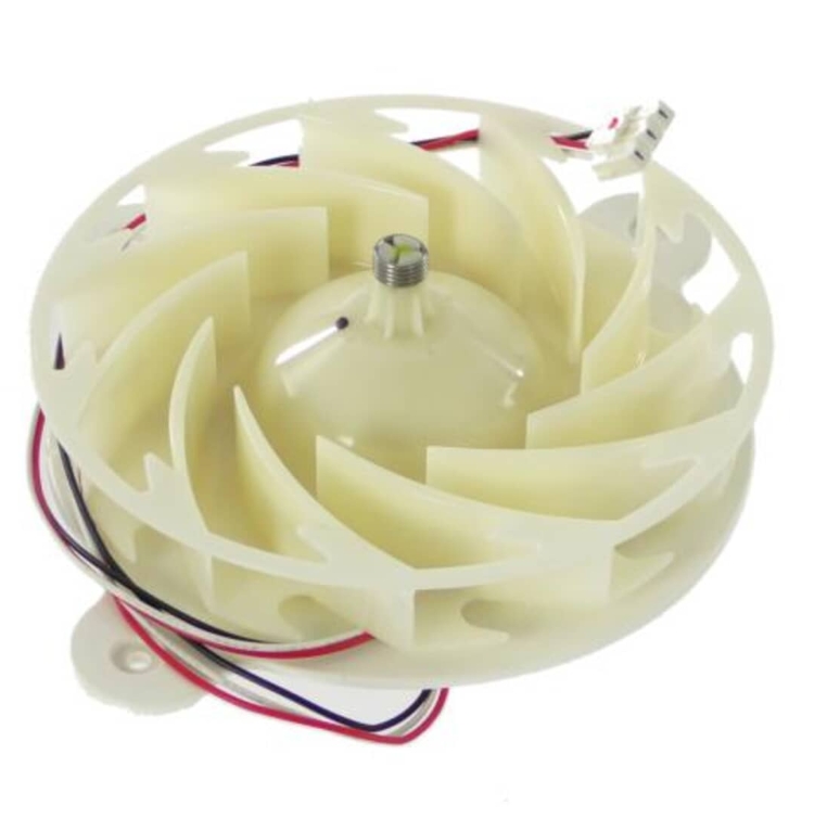 Samsung DA31-00342A Refrigerator Evaporator Fan Motor