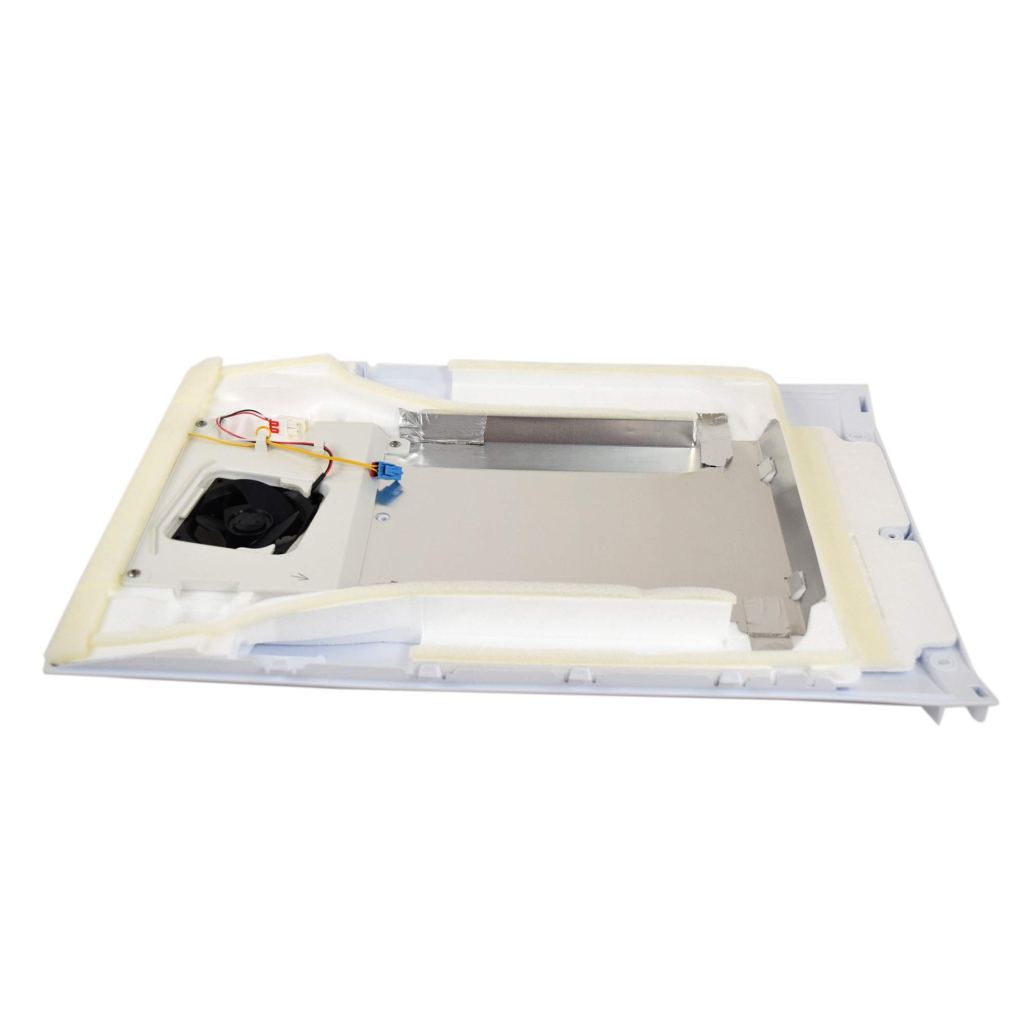 Samsung DA97-13757A Refrigerator Fresh Food Evaporator Cover Assembly