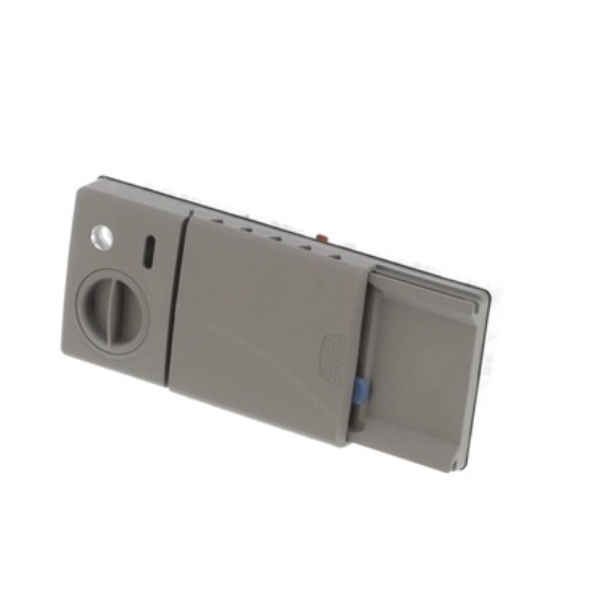 Samsung DD59-01002A Dishwasher Detergent Dispenser Assembly