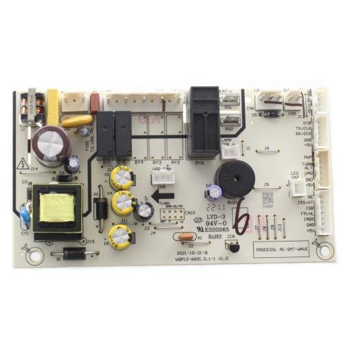 Samsung DD81-02282A Dishwasher Electronic Control Board Assembly