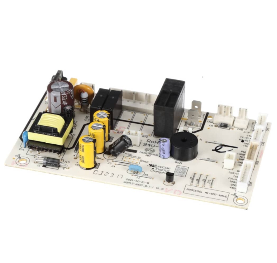 Samsung DD81-02282A Dishwasher Electronic Control Board Assembly