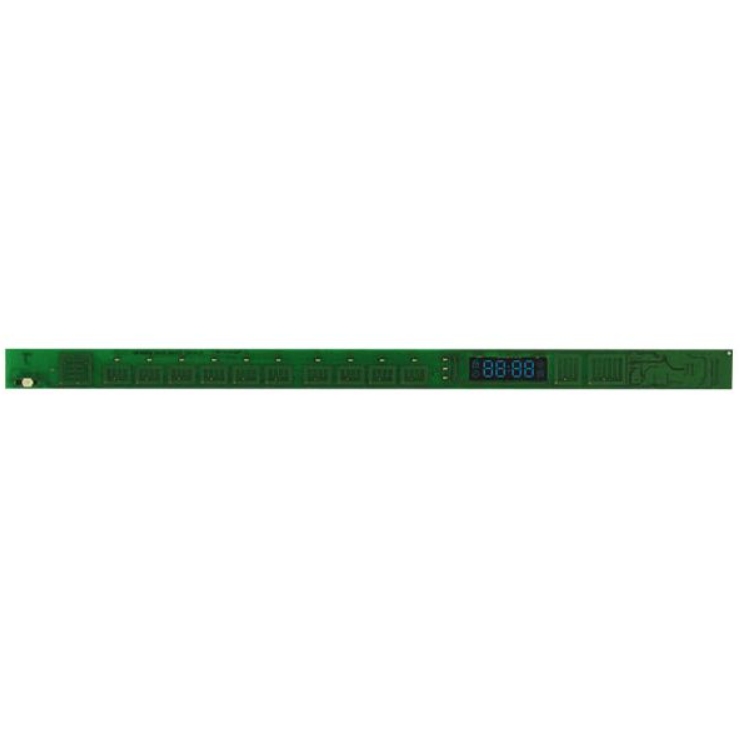 Samsung DD82-01338B Dishwasher Touch Control Board