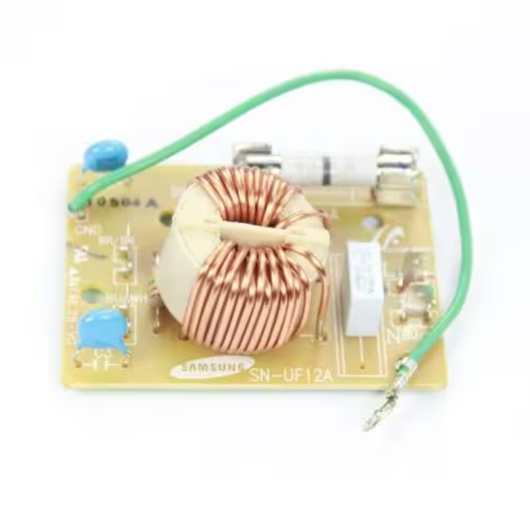 Samsung DE96-00400A Microwave Noise Filter Assembly