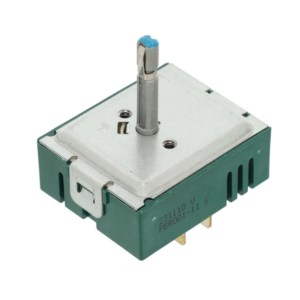 Samsung DG44-01005B Range Surface Element Control Switch - Image 2
