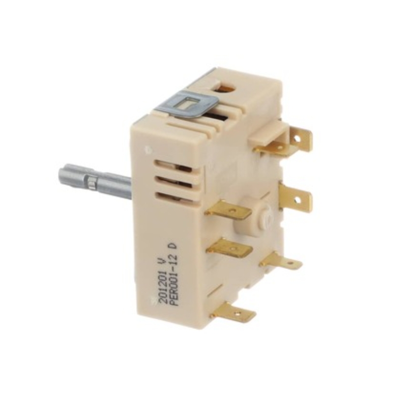 Samsung DG44-01006B Range Dual Surface Element Control Switch