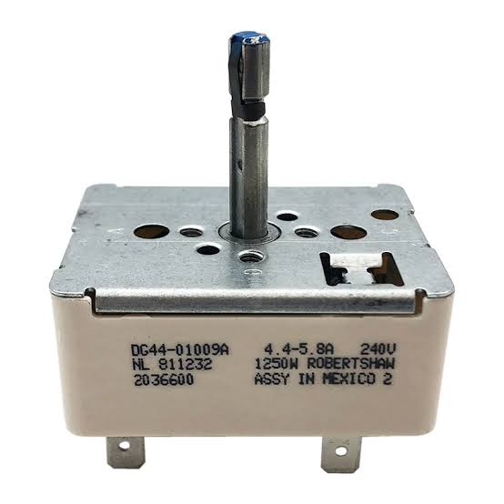 Samsung DG44-01009A Range Surface Element Control Switch