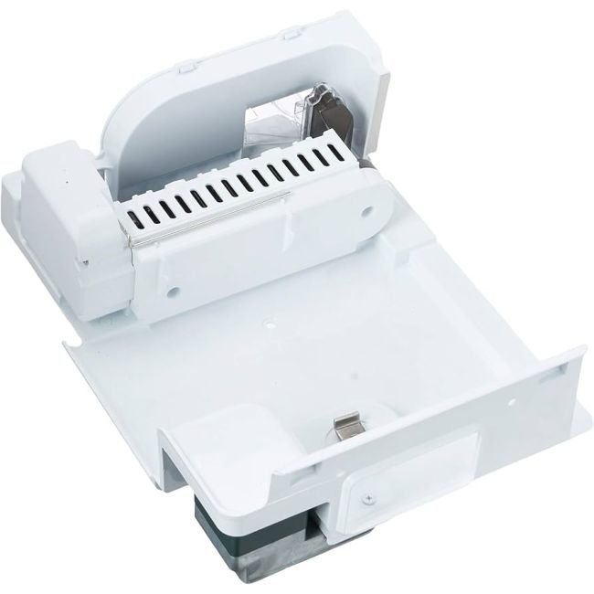 LG EAU62563503 Refrigerator Ice Maker and Auger Motor Assembly