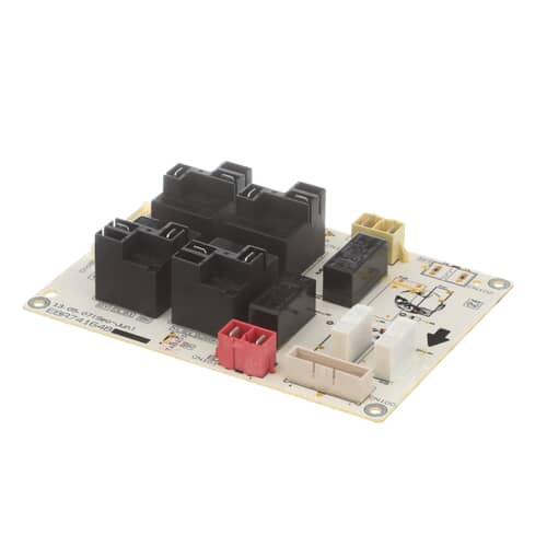 LG EBR74164810 Range Oven Relay Control Board