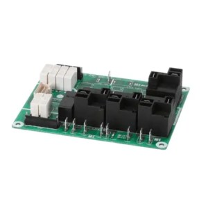 LG EBR80595407 Range Oven Relay Control Board - Image 1