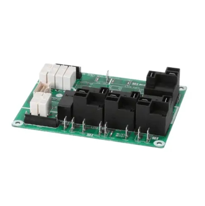 LG EBR80595407 Range Oven Relay Control Board
