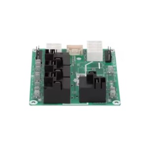 LG EBR80595407 Range Oven Relay Control Board - Image 2