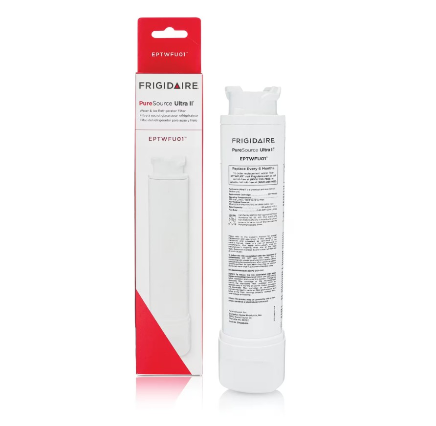 Frigidaire EPTWFU01 Refrigerator Water Filter