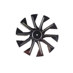 LG MDG62882901 Range Convection Fan Blade - Image 2