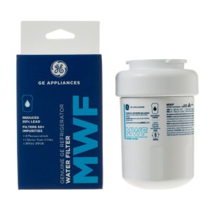 GE MWFP Refrigerator Water Filter - Image 1