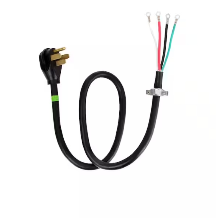 Whirlpool PT400 Range Power Cord