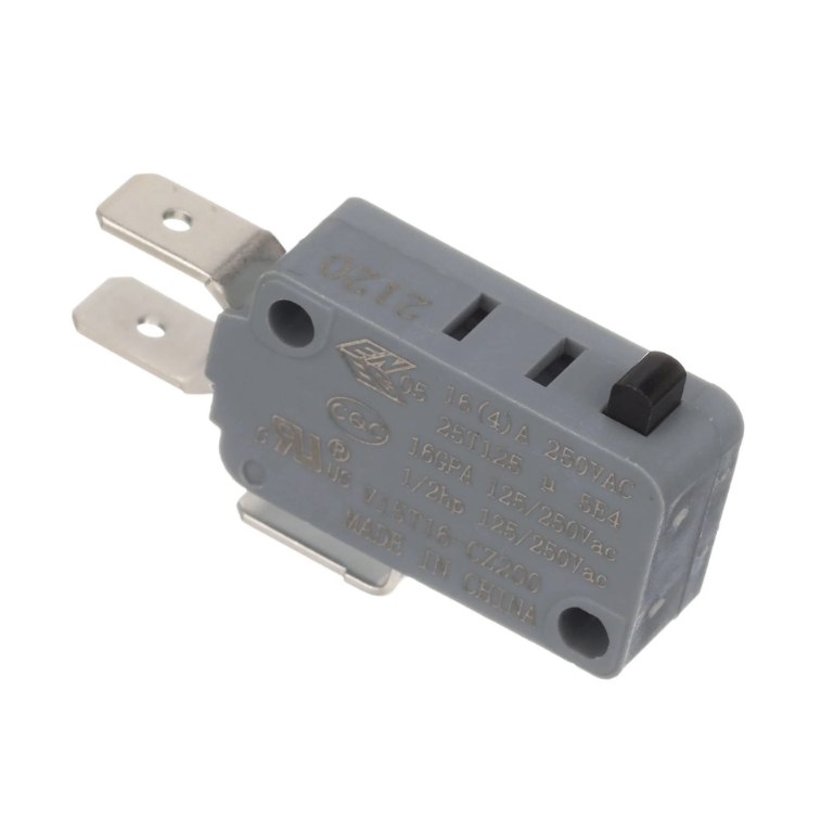Whirlpool W10211972 Microwave Door Interlock Switch