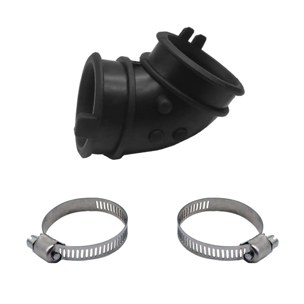 Whirlpool W10445975 Dishwasher Circulation Pump-to-Sump Hose