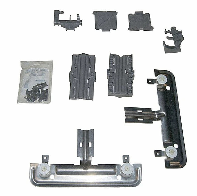 Whirlpool W10712395 Dishwasher Rack Adjuster Kit