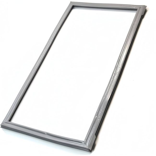 Whirlpool W10830274 Refrigerator Door Gasket (Gray)
