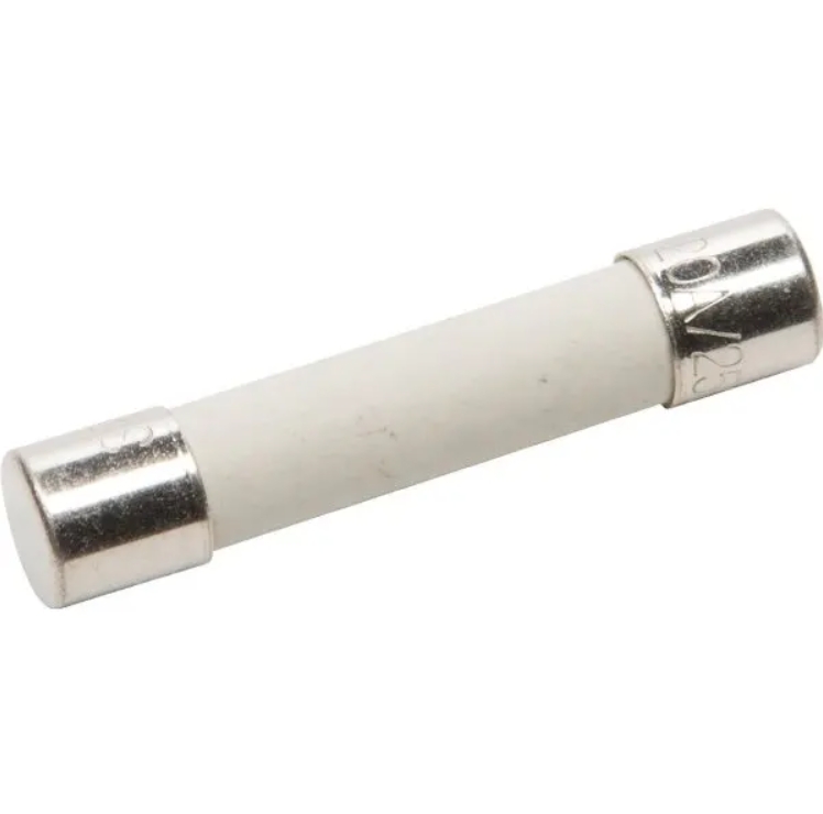 Whirlpool W11707984 Ceramic Thermal Fuse, 20A/250V