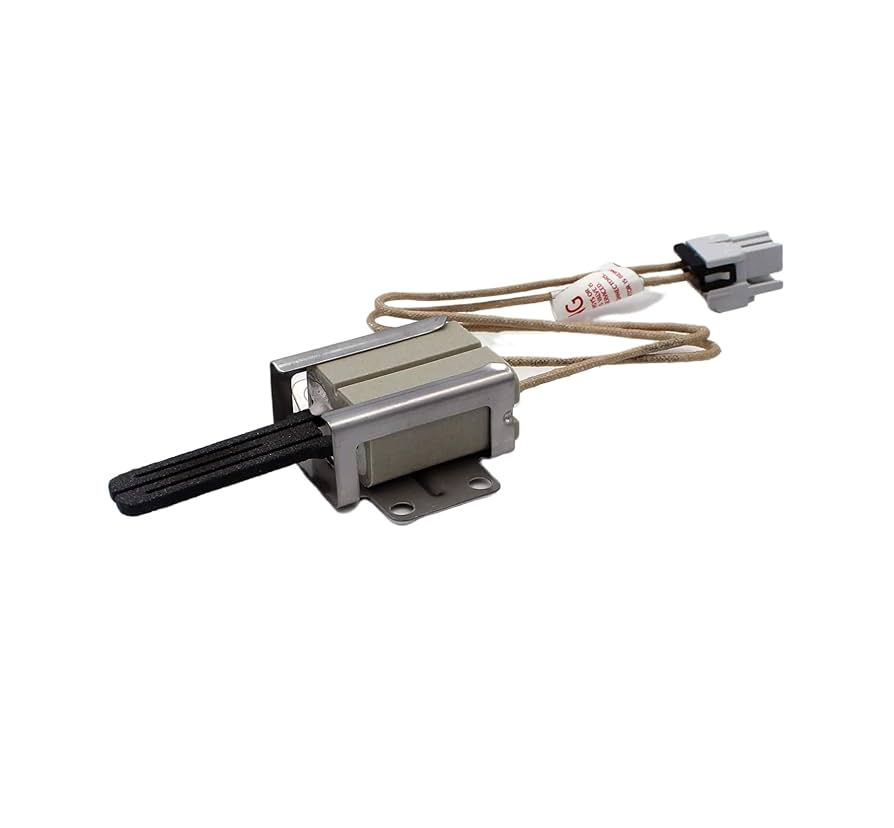 GE WB13X25633 Range Upper Oven Bake Burner Igniter