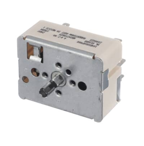 GE WB24T10029 Range Surface Element Control Switch, 1,500-watt