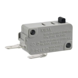GE WB24X10146 Microwave Door Interlock Switch - Image 1