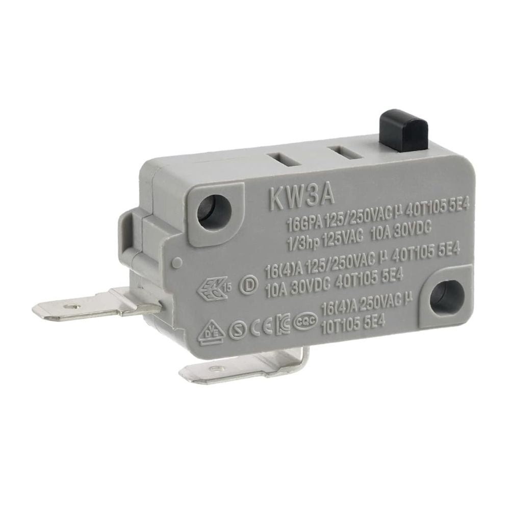 GE WB24X10146 Microwave Door Interlock Switch
